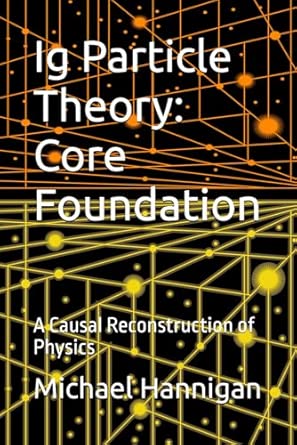 Cover of Ig Particle Theory: Core Foundations